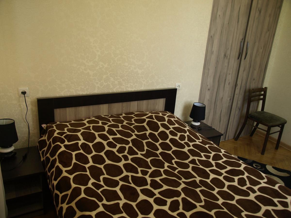 Guest House Ebralidze Mtskheta Exterior photo